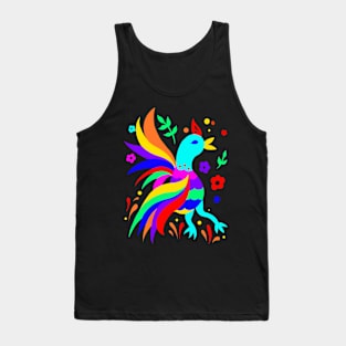 Otomi Phoenix Rising Tank Top